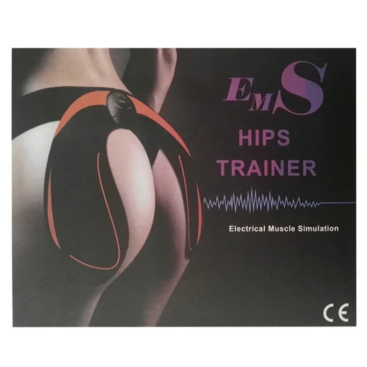 Intelligent Multi-function Hip Massager Hip Trainer, Buttock Sticker, Buttock Sticker