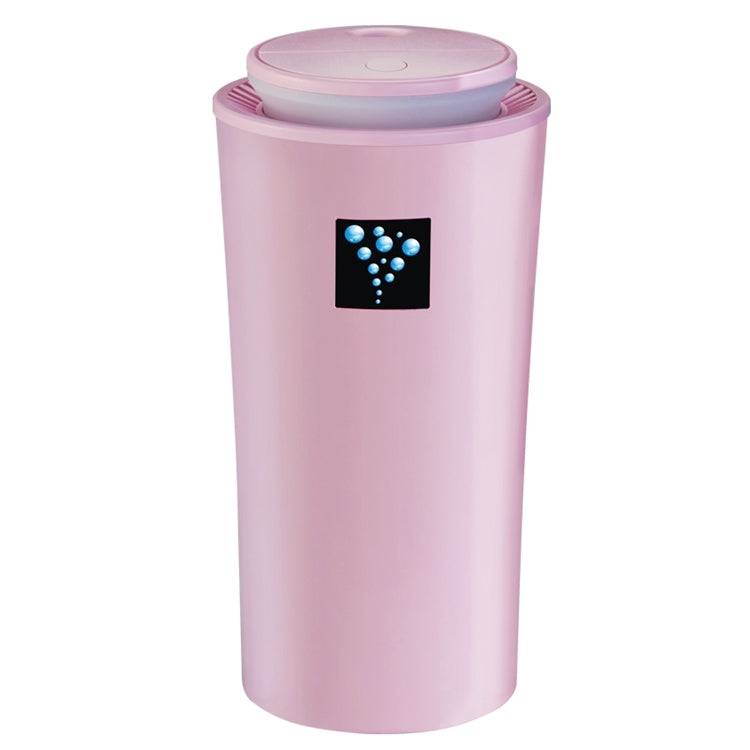 소형-3 2W 가습기 습도계 보습기 LED 야간등 포함, 물탱크 용량: 260ml