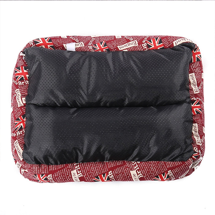캔디 컬러 사계절 정품 따뜻한 애완동물 강아지 집 매트 테디 강아지 매트, 크기: XXL, 95×72×18cm, 크기: XXL
