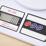 1g 고정밀 디지털 전자 휴대용 주방 저울, 최대 무게 1kg, 1kg / 1g
