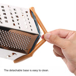 Multi-functional Six-side Stainless Steel Vegetable Chopper Cutting Tools, Six-side  Vegetable Chopper