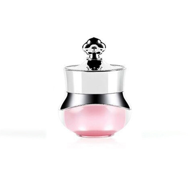 단단히 밀봉된 뚜껑이 있는 아크릴 여행용 용기 얼굴, 손, 바디 크림용, 5ml