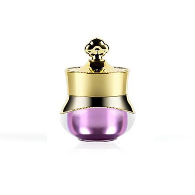 단단히 밀봉된 뚜껑이 있는 아크릴 여행용 용기 얼굴, 손, 바디 크림용, 5ml