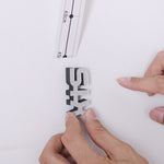 창의적인 3D 미러 DIY 벽 스티커 시계, 크기: 120*120cm, 크기: 120*120cm(화이트), 크기: 120*120cm(옐로우), 크기: 120*120cm(블랙)
