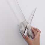 창의적인 3D 미러 DIY 벽 스티커 시계, 크기: 120*120cm, 크기: 120*120cm(화이트), 크기: 120*120cm(옐로우), 크기: 120*120cm(블랙)