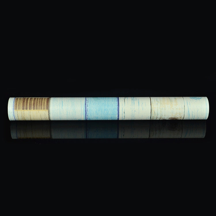 창의적인 PVC 자가 접착 벽돌 장식 벽지 스티커 침실 거실 벽 방수 벽지 롤, 크기: 45 x 1000cm