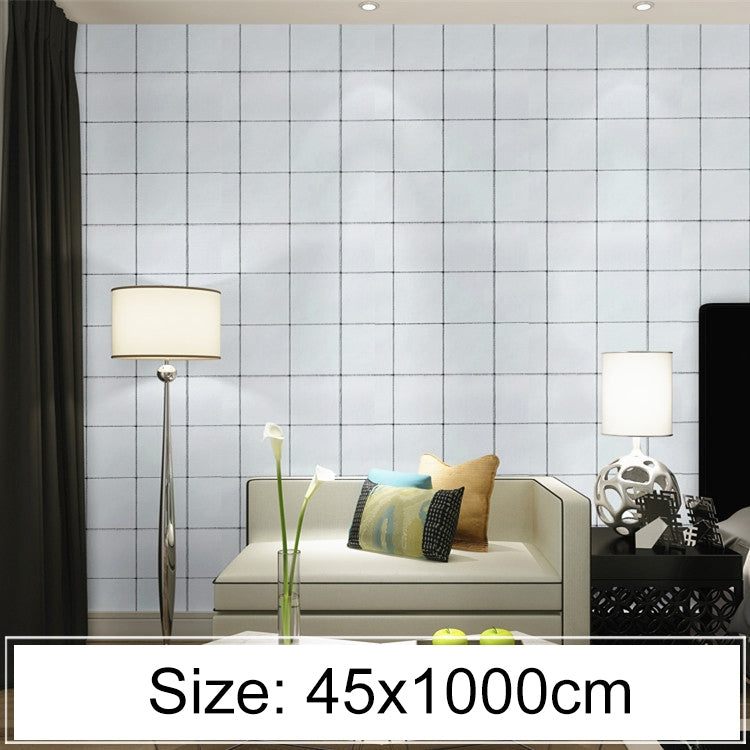 창의적인 PVC 자가 접착 벽돌 장식 벽지 스티커 침실 거실 벽 방수 벽지 롤, 크기: 45 x 1000cm