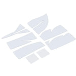 DIY 깃털 스타일 아크릴 거울 벽 스티커 홈 룸 벽화 장식 아트 벽 스티커, 크기: 30*120cm, 30*120cm (실버), 30*120cm (골드)