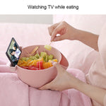 주방 이중층 과일 바구니 세척 바구니 게으른 받침대 간식 견과류 바구니
