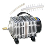 ACO-018A 520W 200L/분 전자기 공기 펌프 컴프레서 해산물 어항 산소 공급 공기 흐름 분배기, 미국 플러그, ACO-018A