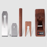 280mm Indonesia Red Carpenter  Manual Planer DIY Carpenter Tool, 280mm Indonesia Red Carpenter