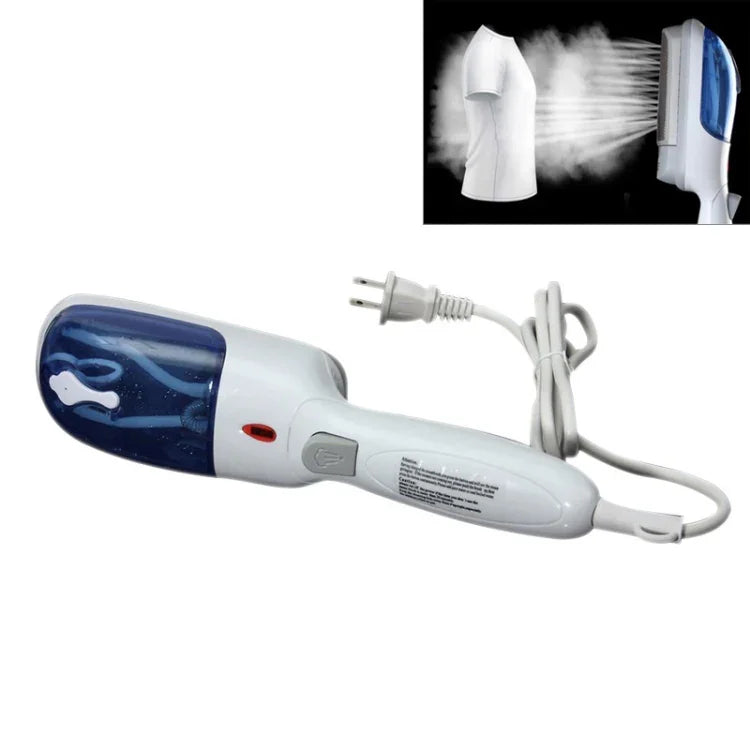 JK-2106 800W 가정용 여행용 휴대용 행잉 핫 머신 미니 휴대용 스팀 브러시 다리미, US 플러그, 800W US 플러그