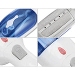 JK-2106 800W 가정용 여행용 휴대용 행잉 핫 머신 미니 휴대용 스팀 브러시 다리미, US 플러그, 800W US 플러그