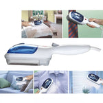 JK-2106 800W 가정용 여행용 휴대용 행잉 핫 머신 미니 휴대용 스팀 브러시 다리미, US 플러그, 800W US 플러그