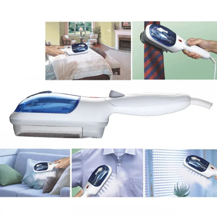 JK-2106 800W 가정용 여행용 휴대용 행잉 핫 머신 미니 휴대용 스팀 브러시 다리미, US 플러그, 800W US 플러그