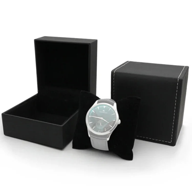 SBH002 PU Wrist Watch Storage Box Protective Case, Size: S, Size: S