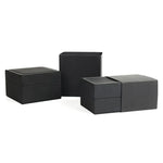 SBH002 PU Wrist Watch Storage Box Protective Case, Size: S, Size: S