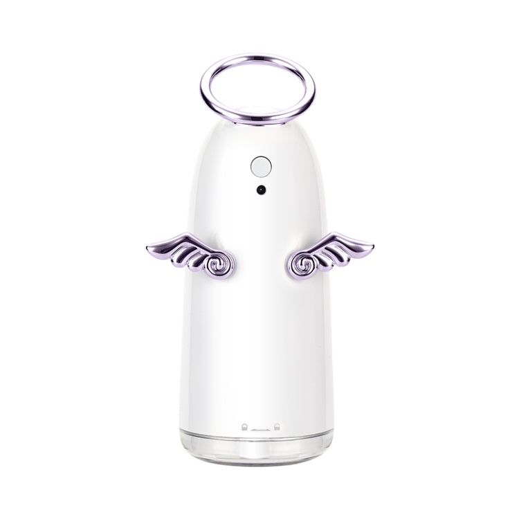 TSHM0 미니 엔젤 가습기 컬러풀 야간등 포함, 물탱크 용량: 230mL