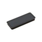 심플 옷장 슬롯 스크럽 손잡이 매립형 서랍 보이지 않는 손잡이, 구멍 간격: 96mm, 96mm