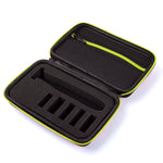 Portable Shaver EVA Protective Bag Storage Bag Box for Philips OneBlade, For Philips OneBlade (Green), For Philips OneBlade