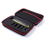 Portable Shaver EVA Protective Bag Storage Bag Box for Philips OneBlade, For Philips OneBlade (Green), For Philips OneBlade