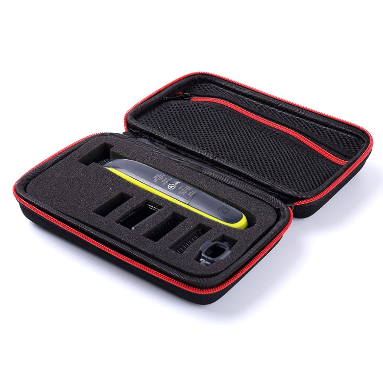 Portable Shaver EVA Protective Bag Storage Bag Box for Philips OneBlade, For Philips OneBlade (Green), For Philips OneBlade