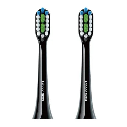 화웨이 Lebooo LBS-T053A 2개입 스마트 칫솔모 (HCB0001용), LBS-T053A 칫솔모 (블랙), LBS-T053A 칫솔모 (화이트)