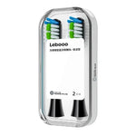 화웨이 Lebooo LBS-T053A 2개입 스마트 칫솔모 (HCB0001용), LBS-T053A 칫솔모 (블랙), LBS-T053A 칫솔모 (화이트)