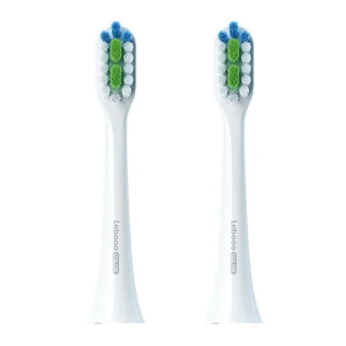 화웨이 Lebooo LBS-T053A 2개입 스마트 칫솔모 (HCB0001용), LBS-T053A 칫솔모 (블랙), LBS-T053A 칫솔모 (화이트)