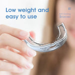 YJK100 Silicone + ABS Stop Snoring Device Anti Snore