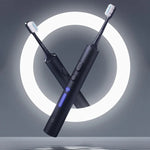 샤오미 미지아 T700 IPX7 소닉 전동 칫솔 LED 디스플레이 포함, 칫솔