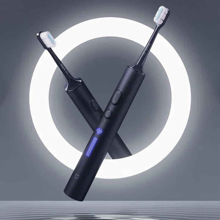 샤오미 미지아 T700 IPX7 소닉 전동 칫솔 LED 디스플레이 포함, 칫솔