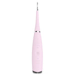 LSHOW YJK015A 3.7V USB 충전 5단계 모드 방수 가정용 전기 고주파 진동 치아 광택기