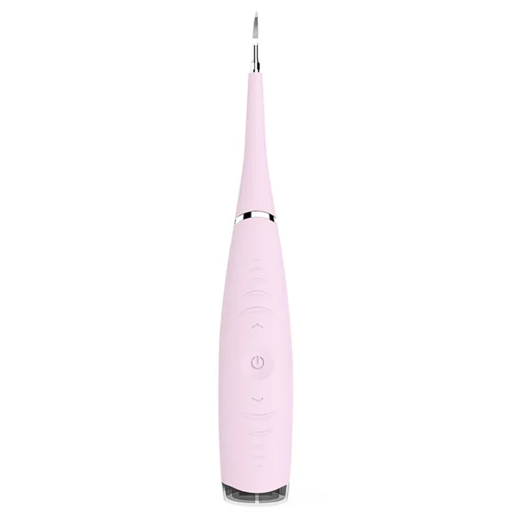 LSHOW YJK015A 3.7V USB 충전 5단계 모드 방수 가정용 전기 고주파 진동 치아 광택기