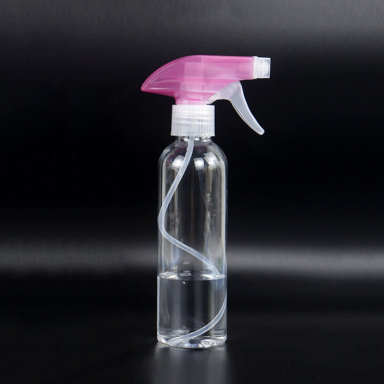 250ML 소독 스프레이 병 알코올 84 소독 용액 물뿌리개, 무작위 노즐 색상 배송, 250ML