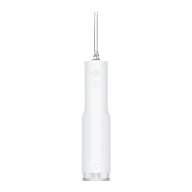 오리지널 샤오미 미지아 F300 전기 펄스 구강 세정기 치아 클리너, 용량: 240mL, F300
