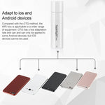 Supereyes W002 USB 디지털 내시경 휴대폰 태블릿 WIFI HD 비디오 전송 박스, W002