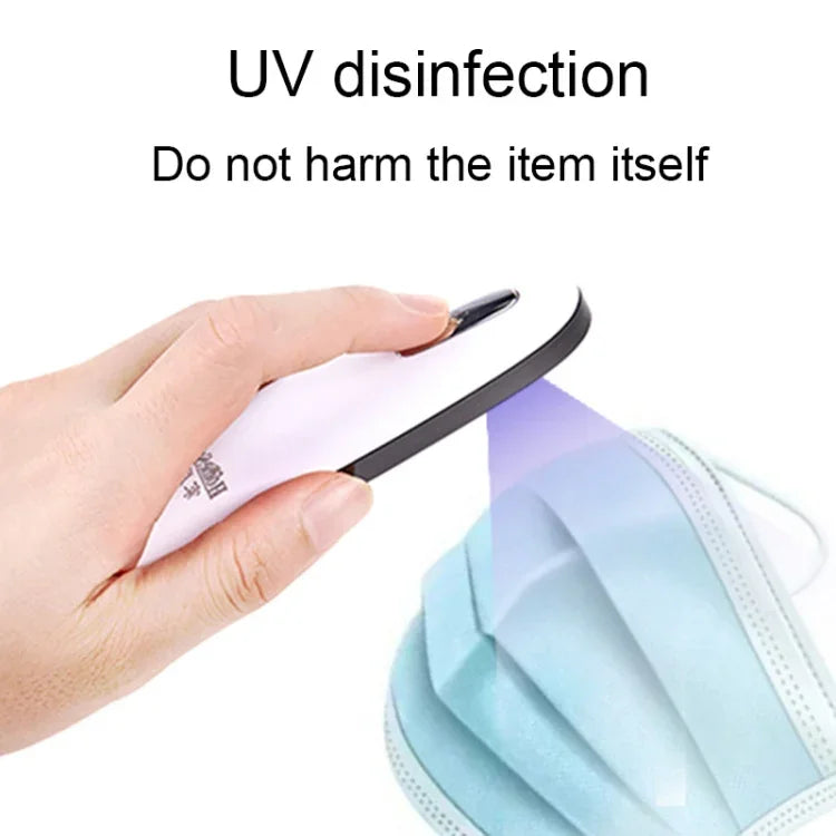 휴대용 UVC LED 라이트 살균 소독 스틱 램프, 소독 스틱 램프