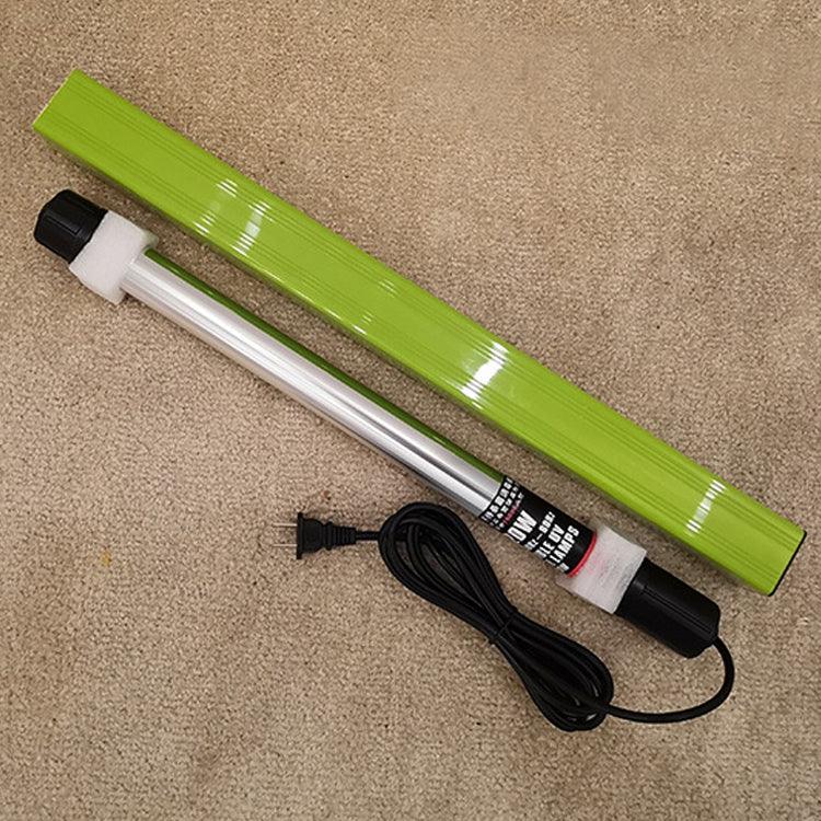 60W 69cm 길이 오존 UV 강력 광 소독 휴대용 항바이러스 살균 램프 바 스트립, CN 플러그, 60W 69cm