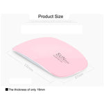 SUN 미니 2 6W UV + LED USB 네일 램프 손톱 젤 경화기