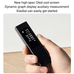 오리지널 샤오미 Youpin DUKA LS5 터치 스크린 고정밀 적외선 레이저 거리 측정기