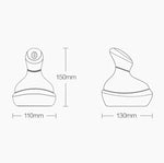 3D 지능형 전기 두피 마사지기
