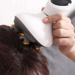 3D 지능형 전기 두피 마사지기