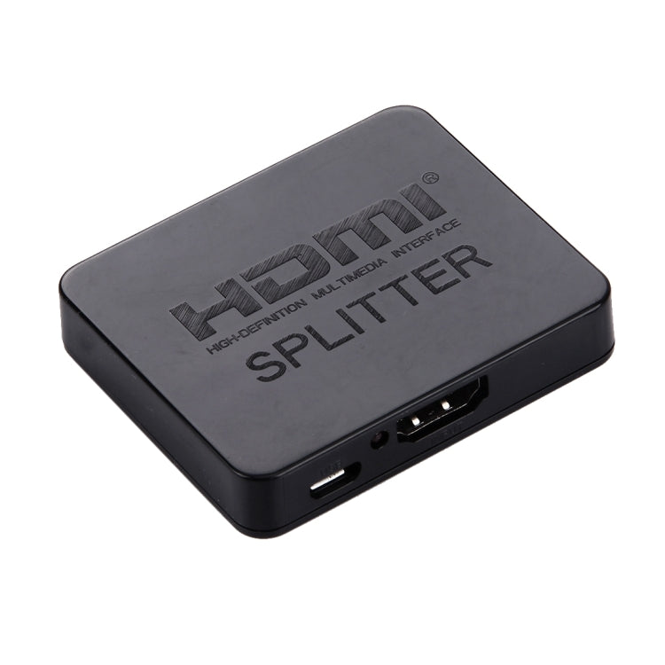 4K HDMI 스플리터 풀 HD 1080p 비디오 HDMI 스위치 스위처 1x2 분배 증폭기 듀얼 디스플레이 HDTV DVD PS3 Xbox용, 4K HDMI (블랙), 4K HDMI (화이트)