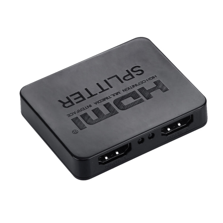 4K HDMI 스플리터 풀 HD 1080p 비디오 HDMI 스위치 스위처 1x2 분배 증폭기 듀얼 디스플레이 HDTV DVD PS3 Xbox용, 4K HDMI (블랙), 4K HDMI (화이트)