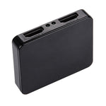 4K HDMI 스플리터 풀 HD 1080p 비디오 HDMI 스위치 스위처 1x2 분배 증폭기 듀얼 디스플레이 HDTV DVD PS3 Xbox용, 4K HDMI (블랙), 4K HDMI (화이트)