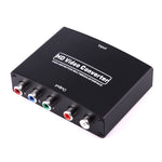 1080P HD HDMI to YPbPr 비디오 및 R/L 오디오 어댑터 컨버터, HDMI to YPbPr+R/L