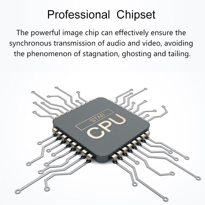 OPT882-KVM HDMI 익스텐더 (수신기 & 송신기) USB 포트 및 KVM 기능이 있는 광섬유 익스텐더, 전송 거리: 20KM, OPT882-KVM