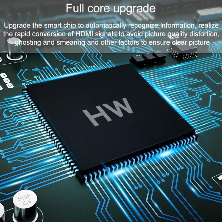 iPhone용 8핀 to HDMI HDTV 프로젝터 비디오 어댑터 케이블, iPhone 8핀용