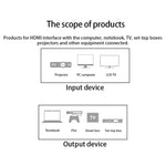 15m HDMI 1.4 버전 1080P 직조 네트 라인 블루 블랙 헤드 HDMI 수컷 to HDMI 수컷 오디오 비디오 커넥터 어댑터 케이블, 길이: 15m